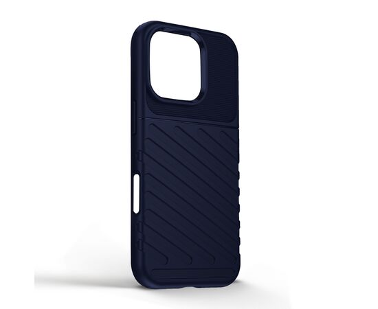 Чохол до мобільного телефона Armorstandart Rhino Apple iPhone 16 Pro Max Blue (ARM82282), зображення 2 Чохол до мобільного телефона Armorstandart Rhino Apple iPhone 16 Pro Max Blue (ARM82282), зображення 2