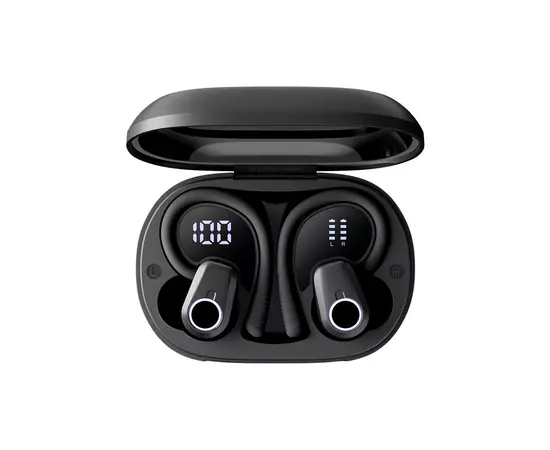 Наушники Blackview AirBuds 60 TWS Black (BV_AIRBUDS 60 B), изображение 3