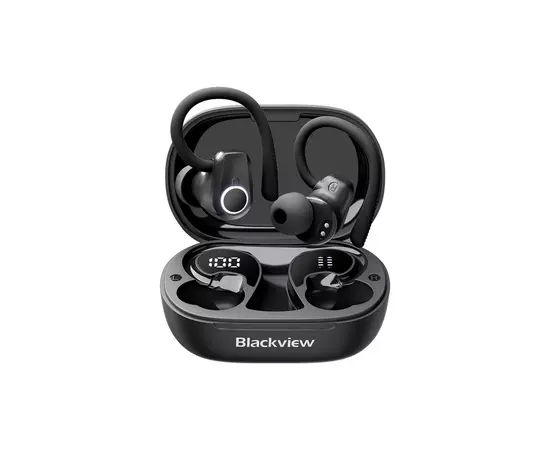 Наушники Blackview AirBuds 60 TWS Black (BV_AIRBUDS 60 B)