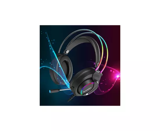 Наушники GamePro HS733 Black (HS733), изображение 11