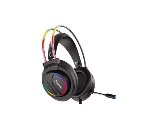Наушники GamePro HS733 Black (HS733), изображение 2