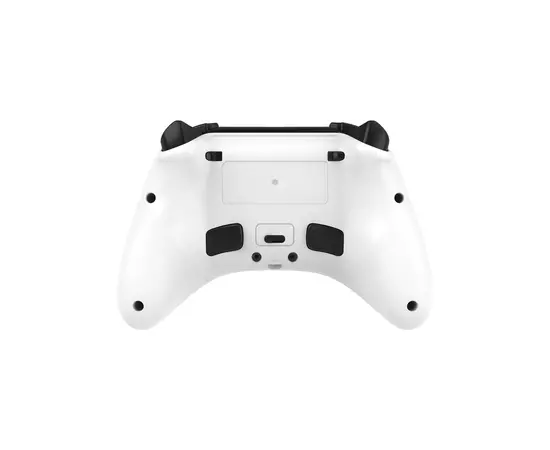 Геймпад GamePro GPX13W 2.4G/BT 5.1/USB/PC/iOS/Android RGB White (GPX13W), зображення 3 Геймпад GamePro GPX13W 2.4G/BT 5.1/USB/PC/iOS/Android RGB White (GPX13W), зображення 3