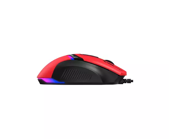 Мишка GamePro GM300R USB Red/Black (GM300R), зображення 4 Мишка GamePro GM300R USB Red/Black (GM300R), зображення 4