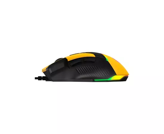 Мышка GamePro GM300Y USB Yellow/Black (GM300Y), изображение 5 Мышка GamePro GM300Y USB Yellow/Black (GM300Y), изображение 5