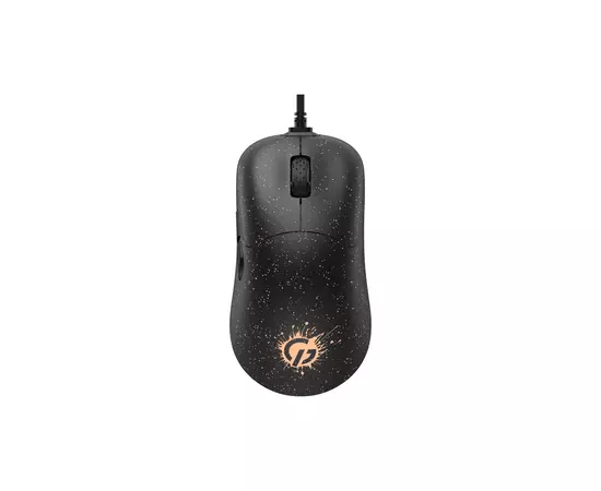 Мышка GamePro GM690D USB Black/Orange (GM690D)