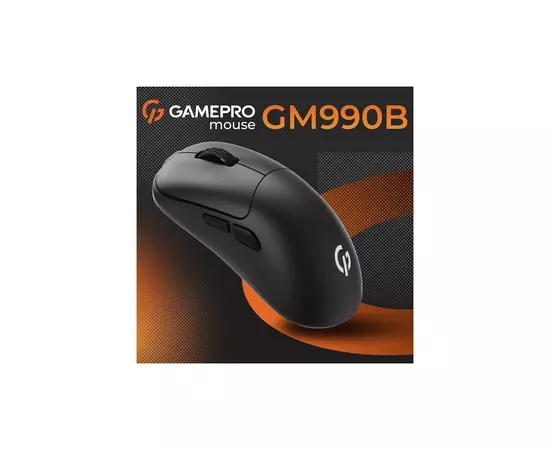 Мышка GamePro GM990B Wireless Black (GM990B), изображение 5 Мышка GamePro GM990B Wireless Black (GM990B), изображение 5