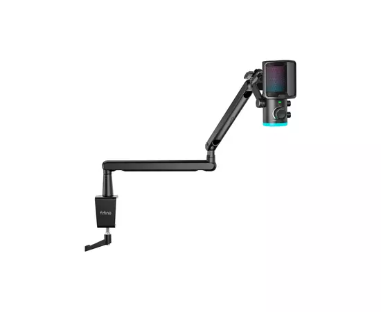 Мікрофон Fifine TAM6 Black (TAM6), зображення 4 Мікрофон Fifine TAM6 Black (TAM6), зображення 4