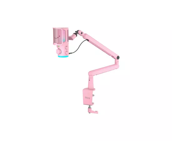 Мікрофон Fifine TAM6P Pink (TAM6P), зображення 2 Мікрофон Fifine TAM6P Pink (TAM6P), зображення 2