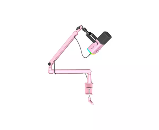 Мікрофон Fifine TAM8P USB/XLR Pink (TAM8P), зображення 2 Мікрофон Fifine TAM8P USB/XLR Pink (TAM8P), зображення 2