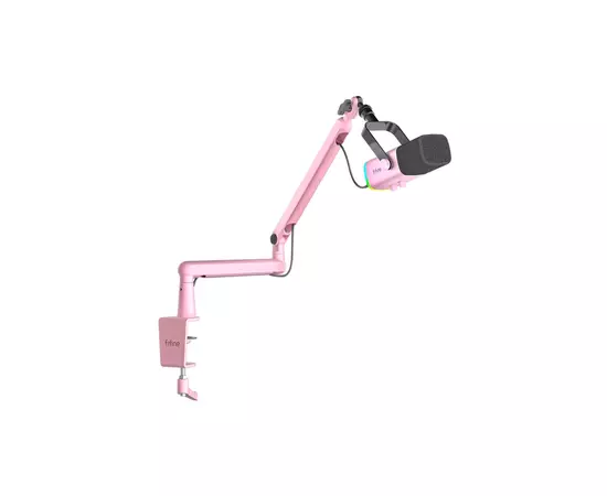 Мікрофон Fifine TAM8P USB/XLR Pink (TAM8P), зображення 3 Мікрофон Fifine TAM8P USB/XLR Pink (TAM8P), зображення 3
