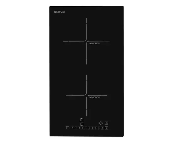 Варочная поверхность Eleyus H3EBHG SL 30 BL I, изображение 2 Варочная поверхность Eleyus H3EBHG SL 30 BL I, изображение 2