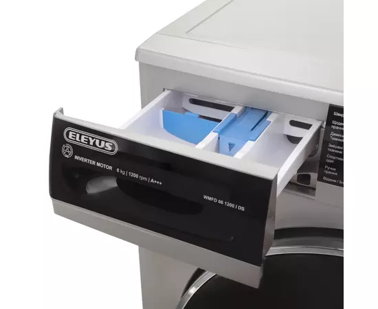 Стиральная машина Eleyus WMFD 06 1200 I DS, изображение 8 Стиральная машина Eleyus WMFD 06 1200 I DS, изображение 8