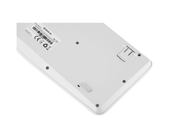Клавиатура REAL-EL RK-513 USB White (EL123100047), изображение 6 Клавиатура REAL-EL RK-513 USB White (EL123100047), изображение 6