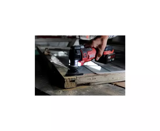 Реноватор Skil акумуляторний безщітковий, 3650 CB XP (без АКБ та ЗП) (11072400201), изображение 4 Реноватор Skil акумуляторний безщітковий, 3650 CB XP (без АКБ та ЗП) (11072400201), изображение 4