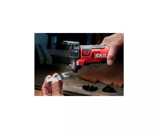 Реноватор Skil акумуляторний безщітковий, 3650 CB XP (без АКБ та ЗП) (11072400201), изображение 6 Реноватор Skil акумуляторний безщітковий, 3650 CB XP (без АКБ та ЗП) (11072400201), изображение 6