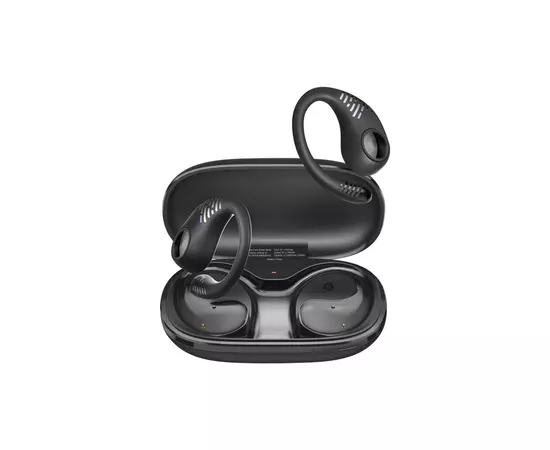 Наушники Blackview AirBuds 10 TWS Black (BVAIRBUDS_10_B), изображение 2 Наушники Blackview AirBuds 10 TWS Black (BVAIRBUDS_10_B), изображение 2