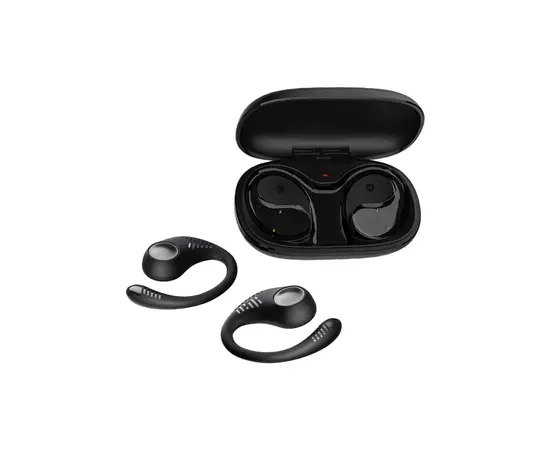 Наушники Blackview AirBuds 10 TWS Black (BVAIRBUDS_10_B), изображение 3 Наушники Blackview AirBuds 10 TWS Black (BVAIRBUDS_10_B), изображение 3