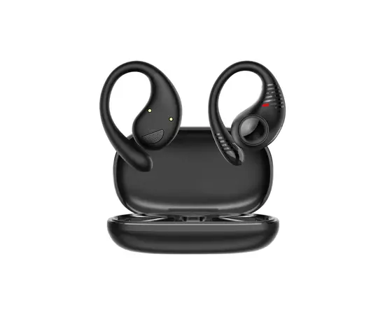Наушники Blackview AirBuds 10 TWS Black (BVAIRBUDS_10_B)