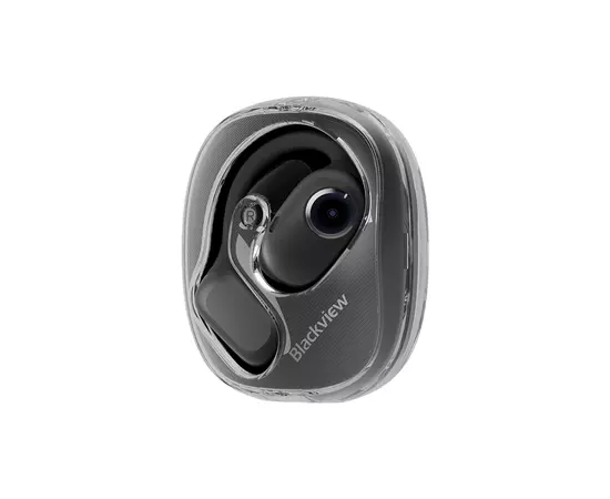 Наушники Blackview AirBuds 100 TWS Black Onyx (BVAIRBUDS_100_B), изображение 3 Наушники Blackview AirBuds 100 TWS Black Onyx (BVAIRBUDS_100_B), изображение 3
