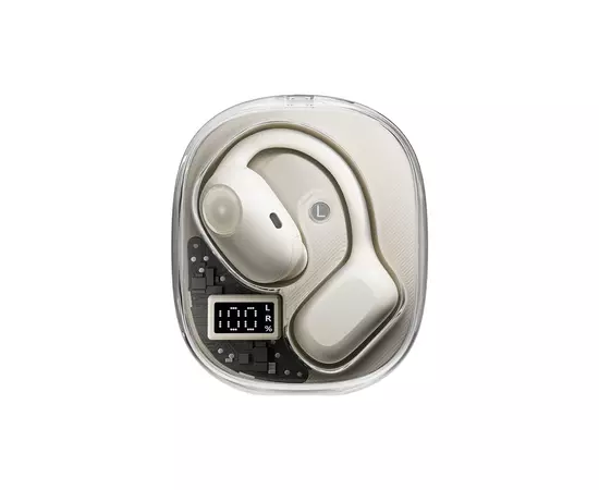Наушники Blackview AirBuds 100 TWS White (BVAIRBUDS_100_WH), изображение 3 Наушники Blackview AirBuds 100 TWS White (BVAIRBUDS_100_WH), изображение 3