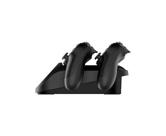 Зарядное устройство iPega PG-9180 Для геймпадів PS4 Black (PG-9180), изображение 2 Зарядное устройство iPega PG-9180 Для геймпадів PS4 Black (PG-9180), изображение 2