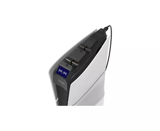 Зарядное устройство iPega PG-P5S016 Для геймпадів DualSense PS5 Sony PlayStation 5 Slim Black (PG-P5S016), изображение 2 Зарядное устройство iPega PG-P5S016 Для геймпадів DualSense PS5 Sony PlayStation 5 Slim Black (PG-P5S016), изображение 2