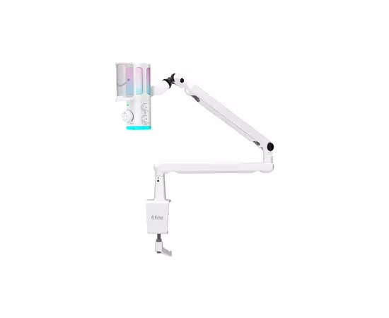 Микрофон Fifine TAM6W White (TAM6W), изображение 2 Микрофон Fifine TAM6W White (TAM6W), изображение 2