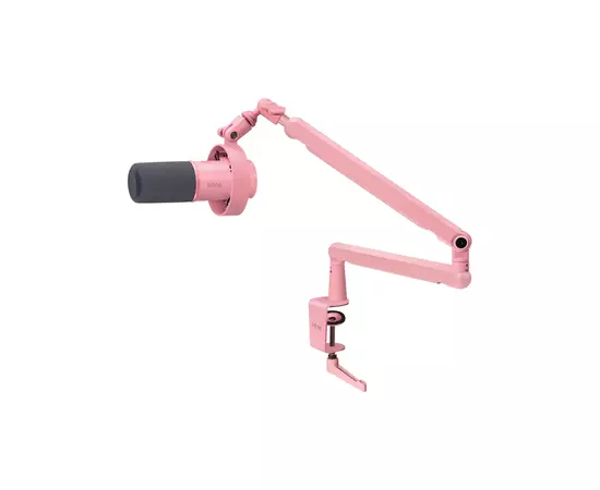 Мікрофон Fifine T688P USB/XLR Pink (T688P), зображення 3 Мікрофон Fifine T688P USB/XLR Pink (T688P), зображення 3
