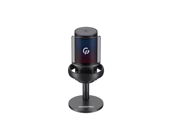 Мікрофон GamePro UGM105B Black (UGM105B), зображення 2 Мікрофон GamePro UGM105B Black (UGM105B), зображення 2