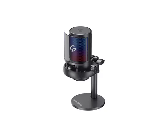 Мікрофон GamePro UGM105B Black (UGM105B)