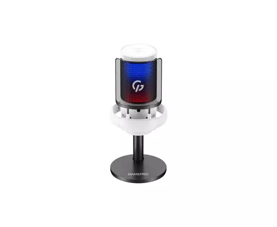 Мікрофон GamePro UGM105W White (UGM105W), зображення 2 Мікрофон GamePro UGM105W White (UGM105W), зображення 2