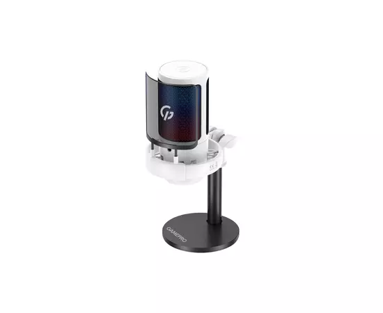 Мікрофон GamePro UGM105W White (UGM105W)