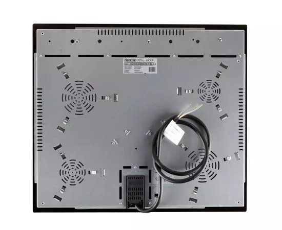 Варочная поверхность Eleyus H2EBHG SE 60 BL V, изображение 8 Варочная поверхность Eleyus H2EBHG SE 60 BL V, изображение 8