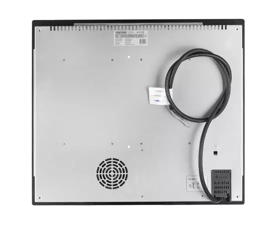 Варочна поверхня Eleyus H3EBHG SL 60 BL I, зображення 8 Варочна поверхня Eleyus H3EBHG SL 60 BL I, зображення 8
