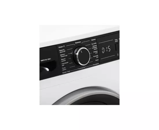 Стиральная машина Eleyus WMFD 06 1200 I, изображение 5 Стиральная машина Eleyus WMFD 06 1200 I, изображение 5