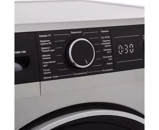 Стиральная машина Eleyus WMFD 08 1200 I DS, изображение 7 Стиральная машина Eleyus WMFD 08 1200 I DS, изображение 7
