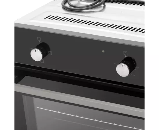 Духовой шкаф Eleyus EVA 6003 BL, изображение 4 Духовой шкаф Eleyus EVA 6003 BL, изображение 4