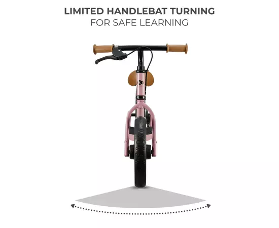 Беговел Kinderkraft Space Dark Pink (KRSPAC23PNK0000) (5902533925339), изображение 4 Беговел Kinderkraft Space Dark Pink (KRSPAC23PNK0000) (5902533925339), изображение 4