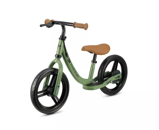Беговел Kinderkraft Space Light Green (KRSPAC23GRE0000) (5902533925346)