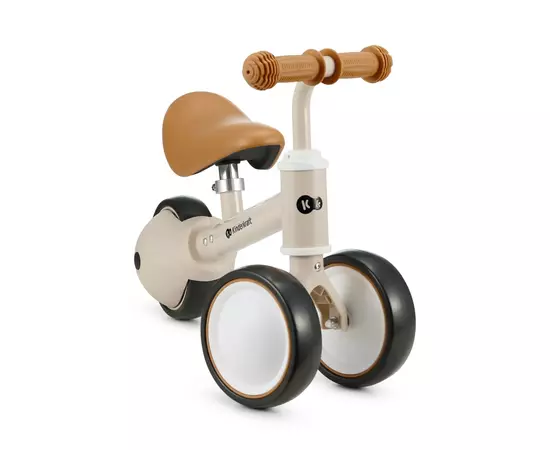 Беговел Kinderkraft Cutie Light Beige (KRCUTI00BEG0000) (5902533925384), изображение 4