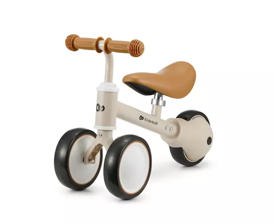 Беговел Kinderkraft Cutie Light Beige (KRCUTI00BEG0000) (5902533925384)