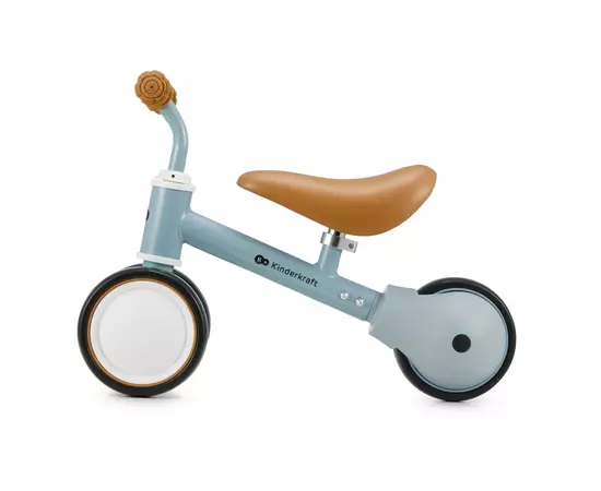 Беговел Kinderkraft Cutie Light Blue (KRCUTI00BLU0000) (5902533925377), изображение 2 Беговел Kinderkraft Cutie Light Blue (KRCUTI00BLU0000) (5902533925377), изображение 2