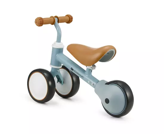 Беговел Kinderkraft Cutie Light Blue (KRCUTI00BLU0000) (5902533925377), изображение 3 Беговел Kinderkraft Cutie Light Blue (KRCUTI00BLU0000) (5902533925377), изображение 3