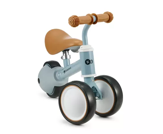 Беговел Kinderkraft Cutie Light Blue (KRCUTI00BLU0000) (5902533925377), изображение 4 Беговел Kinderkraft Cutie Light Blue (KRCUTI00BLU0000) (5902533925377), изображение 4