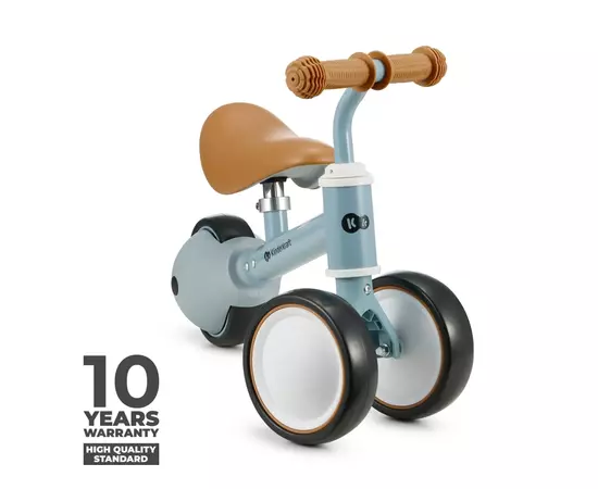 Беговел Kinderkraft Cutie Light Blue (KRCUTI00BLU0000) (5902533925377), изображение 9 Беговел Kinderkraft Cutie Light Blue (KRCUTI00BLU0000) (5902533925377), изображение 9