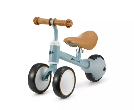 Беговел Kinderkraft Cutie Light Blue (KRCUTI00BLU0000) (5902533925377)