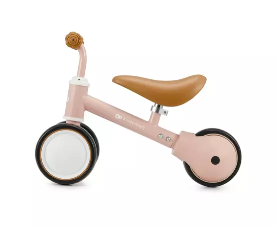 Біговел Kinderkraft Cutie Pink (KRCUTI00PNK0000) (5902533925650), зображення 2 Біговел Kinderkraft Cutie Pink (KRCUTI00PNK0000) (5902533925650), зображення 2