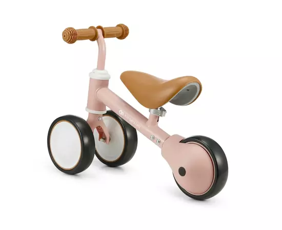 Біговел Kinderkraft Cutie Pink (KRCUTI00PNK0000) (5902533925650), зображення 3 Біговел Kinderkraft Cutie Pink (KRCUTI00PNK0000) (5902533925650), зображення 3