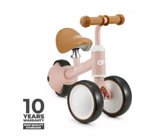 Біговел Kinderkraft Cutie Pink (KRCUTI00PNK0000) (5902533925650), зображення 9 Біговел Kinderkraft Cutie Pink (KRCUTI00PNK0000) (5902533925650), зображення 9