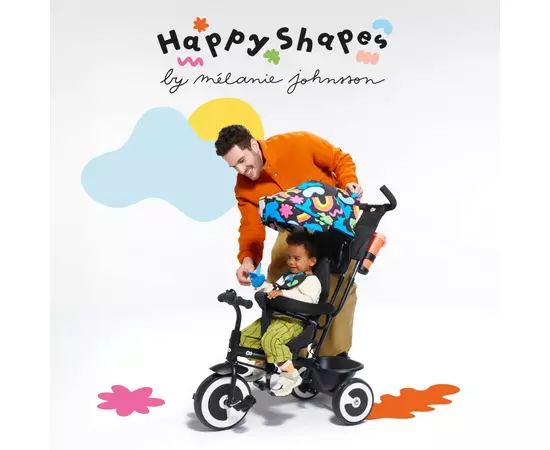 Детский велосипед Kinderkraft Aston Happy Shapes (KRASTO00HAP0000) (5902533925643), изображение 12 Детский велосипед Kinderkraft Aston Happy Shapes (KRASTO00HAP0000) (5902533925643), изображение 12
